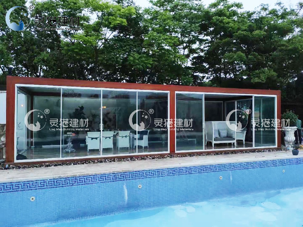 電動翻轉(zhuǎn)百葉