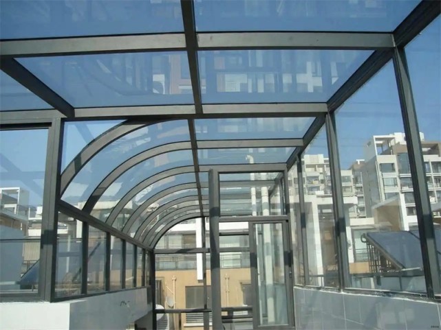 到了冬季，伸縮移動陽光房如何保暖？