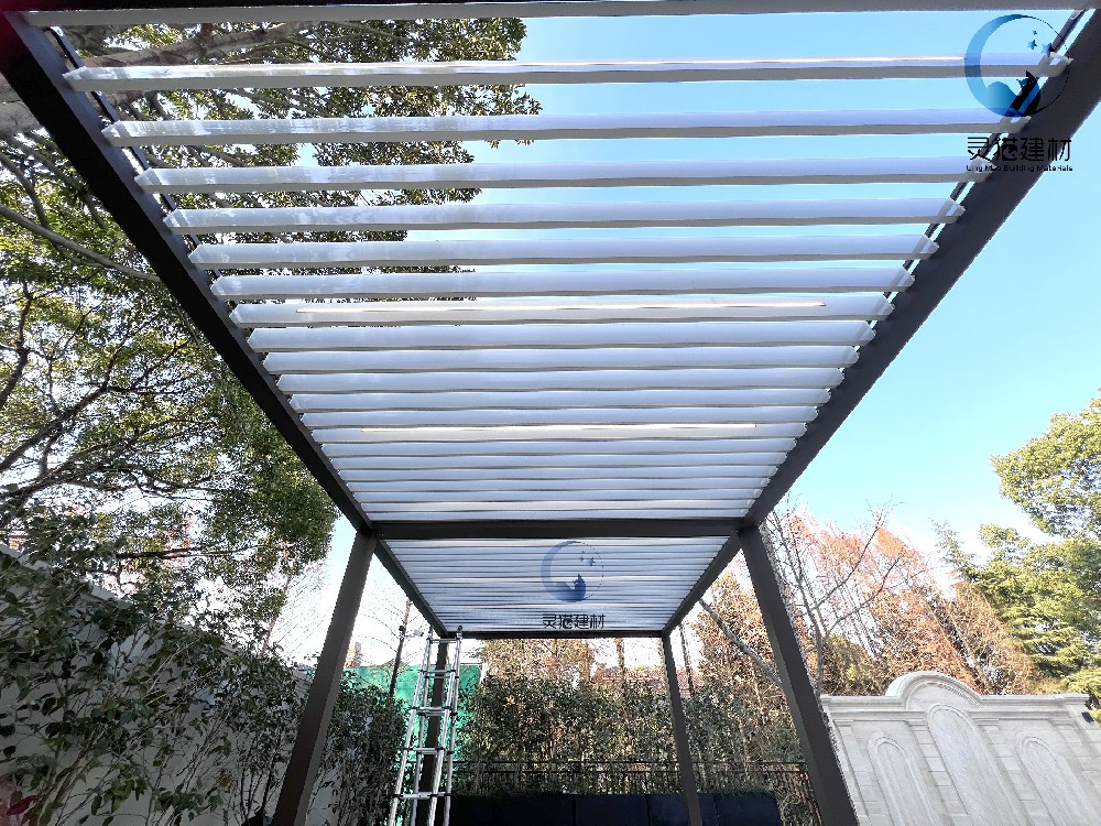 上海高端別墅翻轉(zhuǎn)百葉