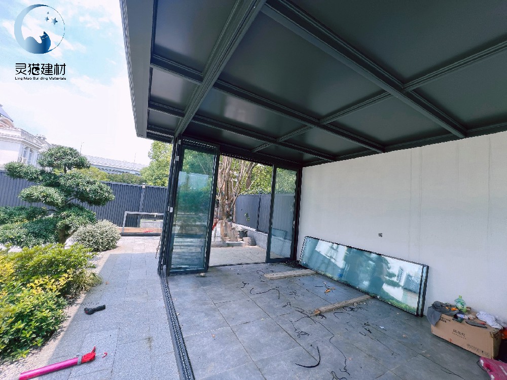 上海項目休閑陽光房