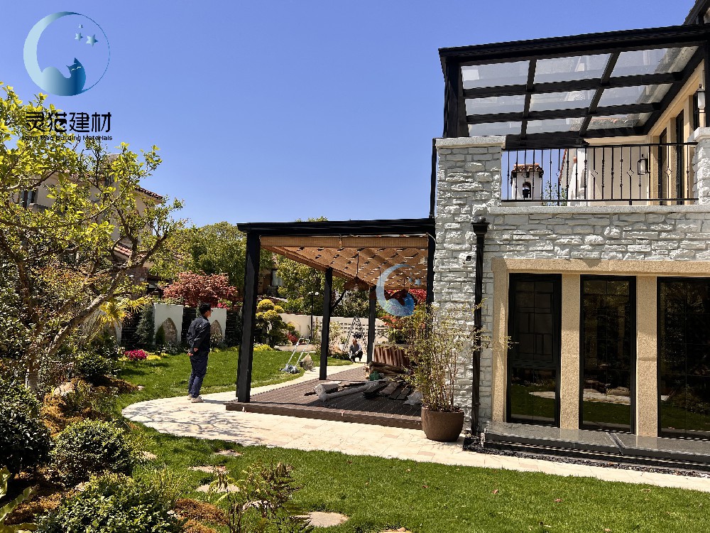 上海松江區(qū)一樓二樓陽(yáng)臺(tái)陽(yáng)光房