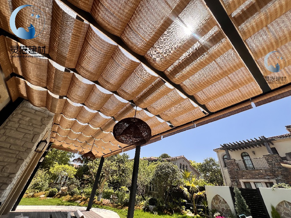 固定陽光房遮陽