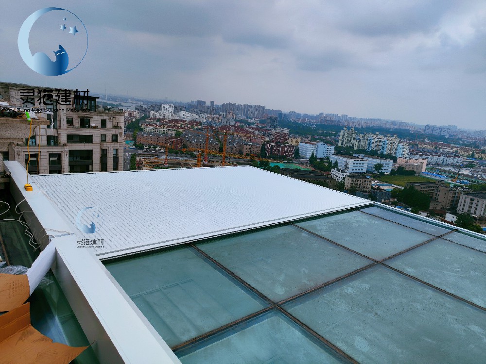 電動(dòng)卷簾遮陽