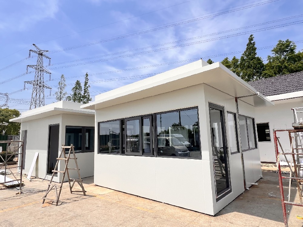 超好看的活動(dòng)房