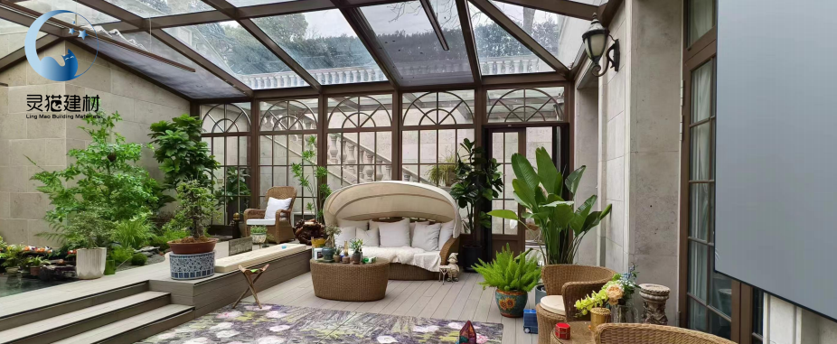 法式陽(yáng)光房